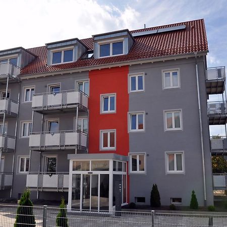 Goldener Schluessel Mit Gaestehaus Sina Нёрдлинген Экстерьер фото